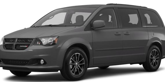 DODGE GRAND CARAVAN 2018 2C4RDGEG2JR345242 image